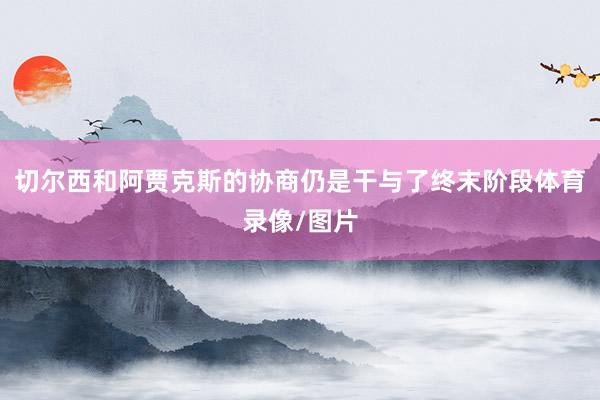 切尔西和阿贾克斯的协商仍是干与了终末阶段体育录像/图片